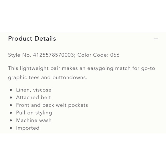 Anthropologie Pink Floral Belted Shorts NWT Size XL - Picture 12 of 13